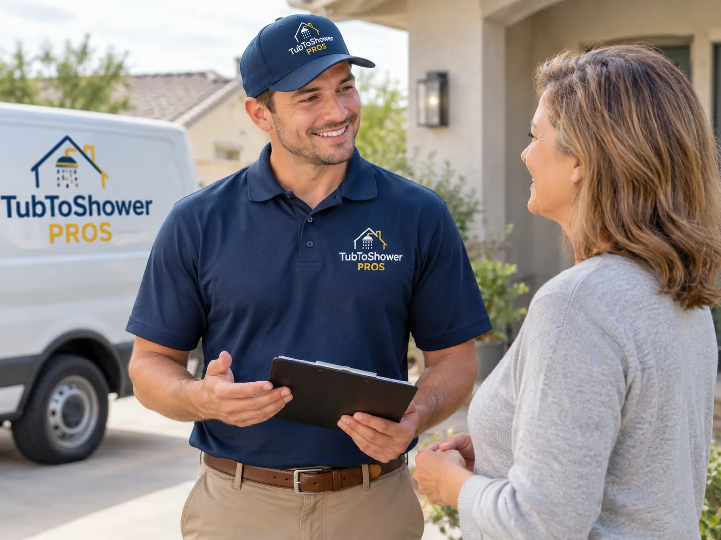 Tub Shower Conversion Goldsboro, MD FAQs